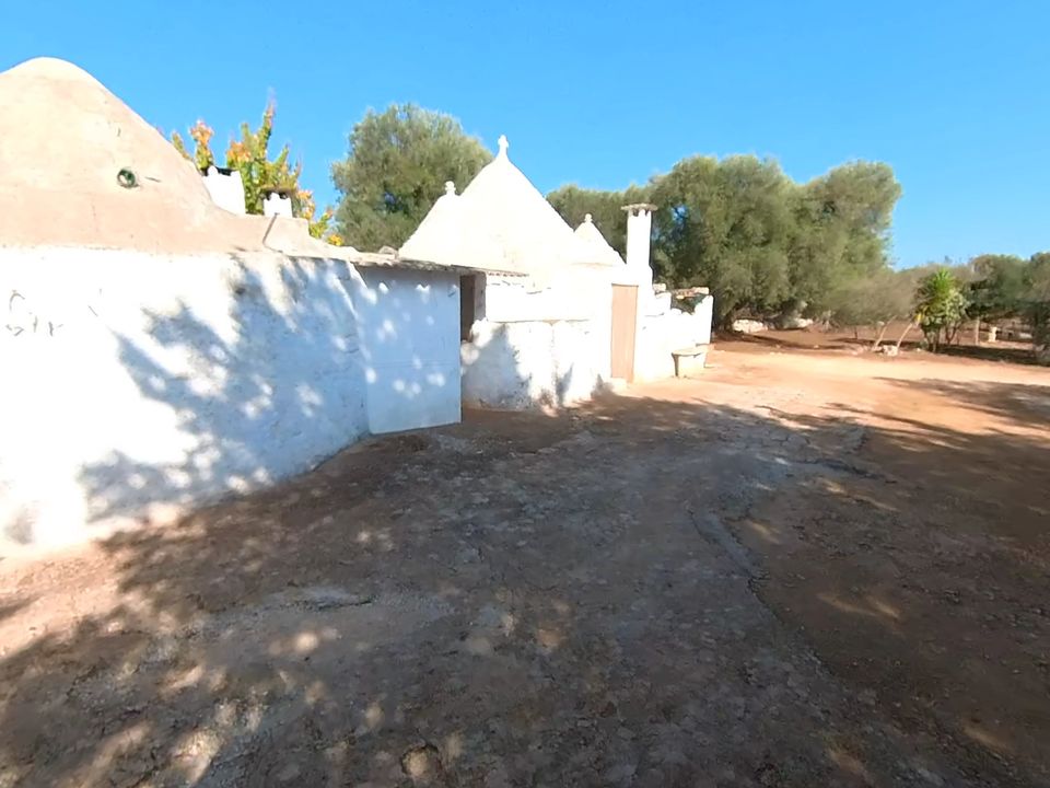 Herregård i Ostuni, Brindisi - bilde 4